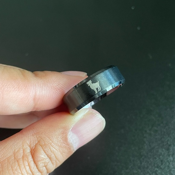 Constellation Aries ring - Picture 3 of 10